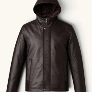 Leather Jacket J-0041