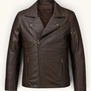 Leather Jacket J-0037
