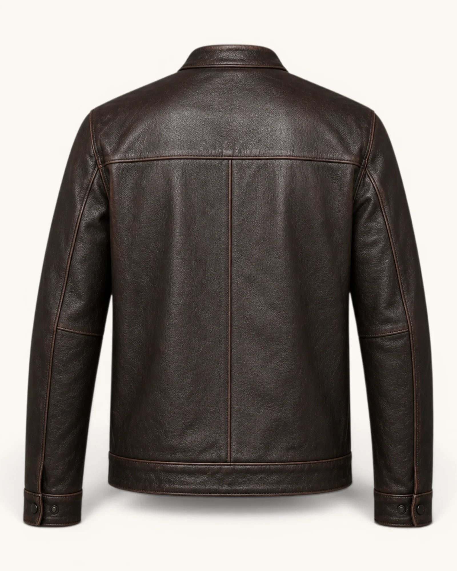 Leather Jacket J-0029 - view 2