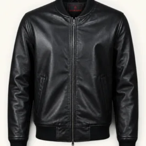 Leather Jacket J-0030
