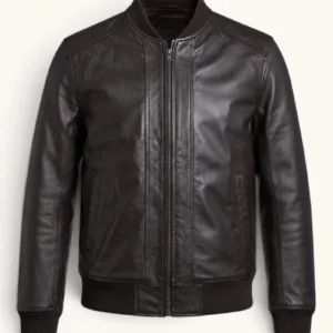 Leather Jacket J-0027