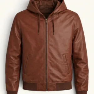 Leather Jacket J-0025