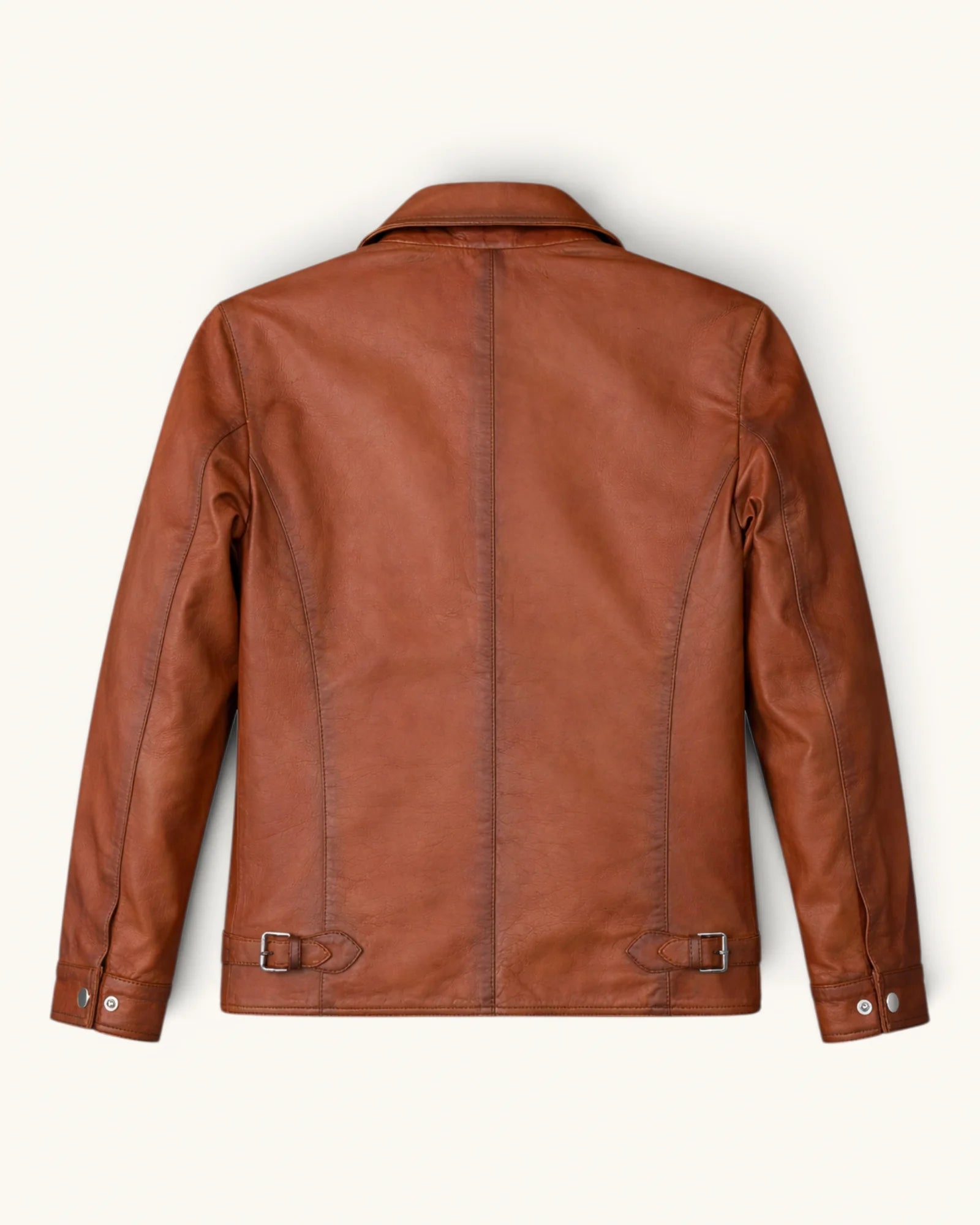 Leather Jacket J-0021 - view 2