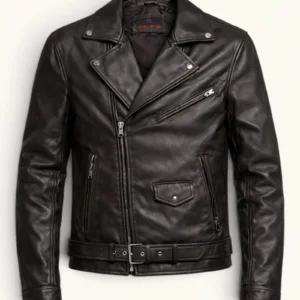 Leather Jacket J-0020