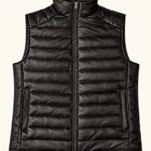 Leather Jacket J-0001
