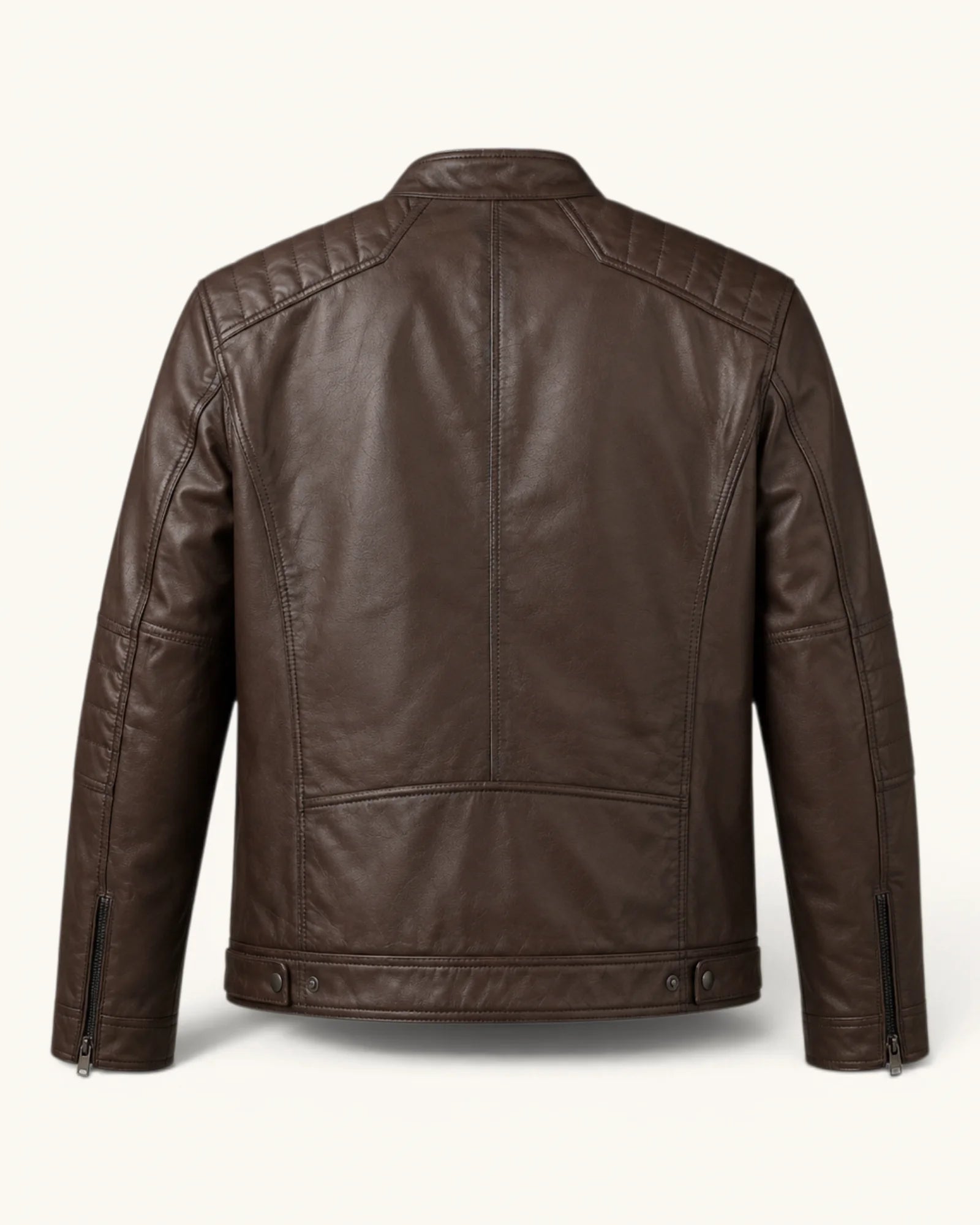 Leather Jacket J-0004 - view 2