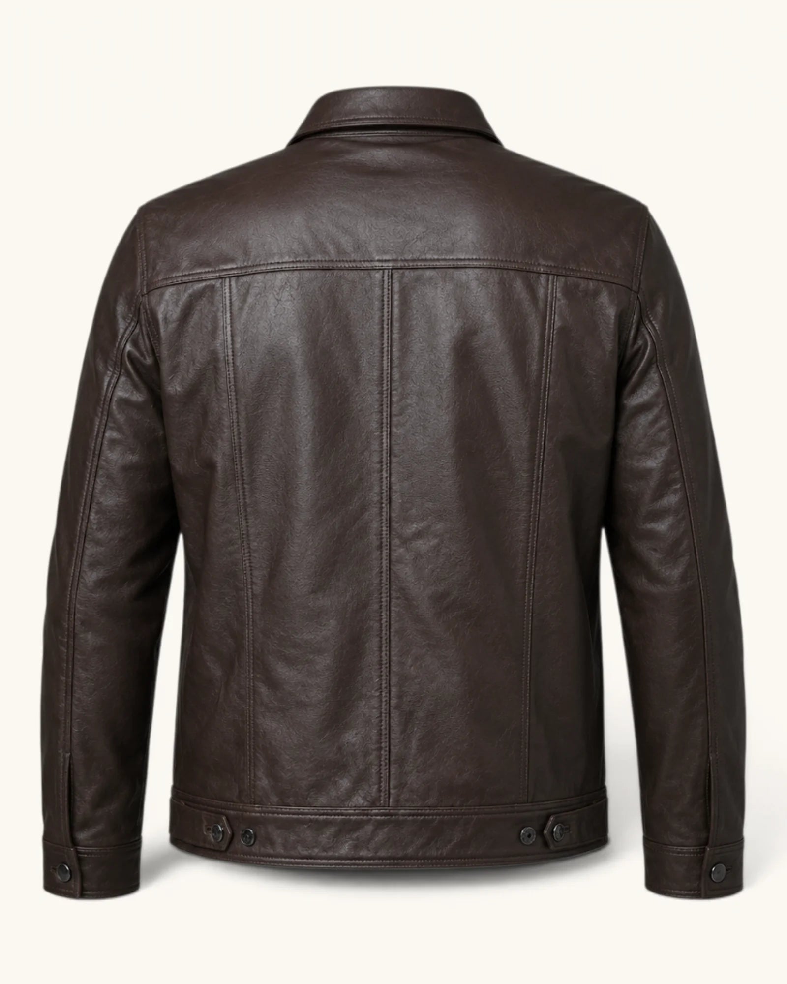 Leather Jacket J-0005 - view 2