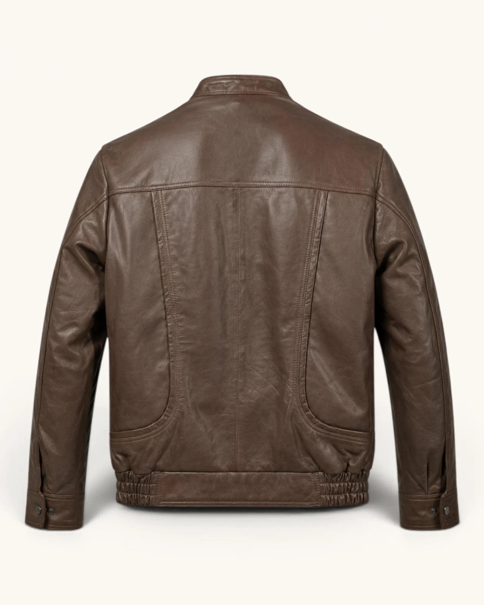 Leather Jacket J-0011 - view 2