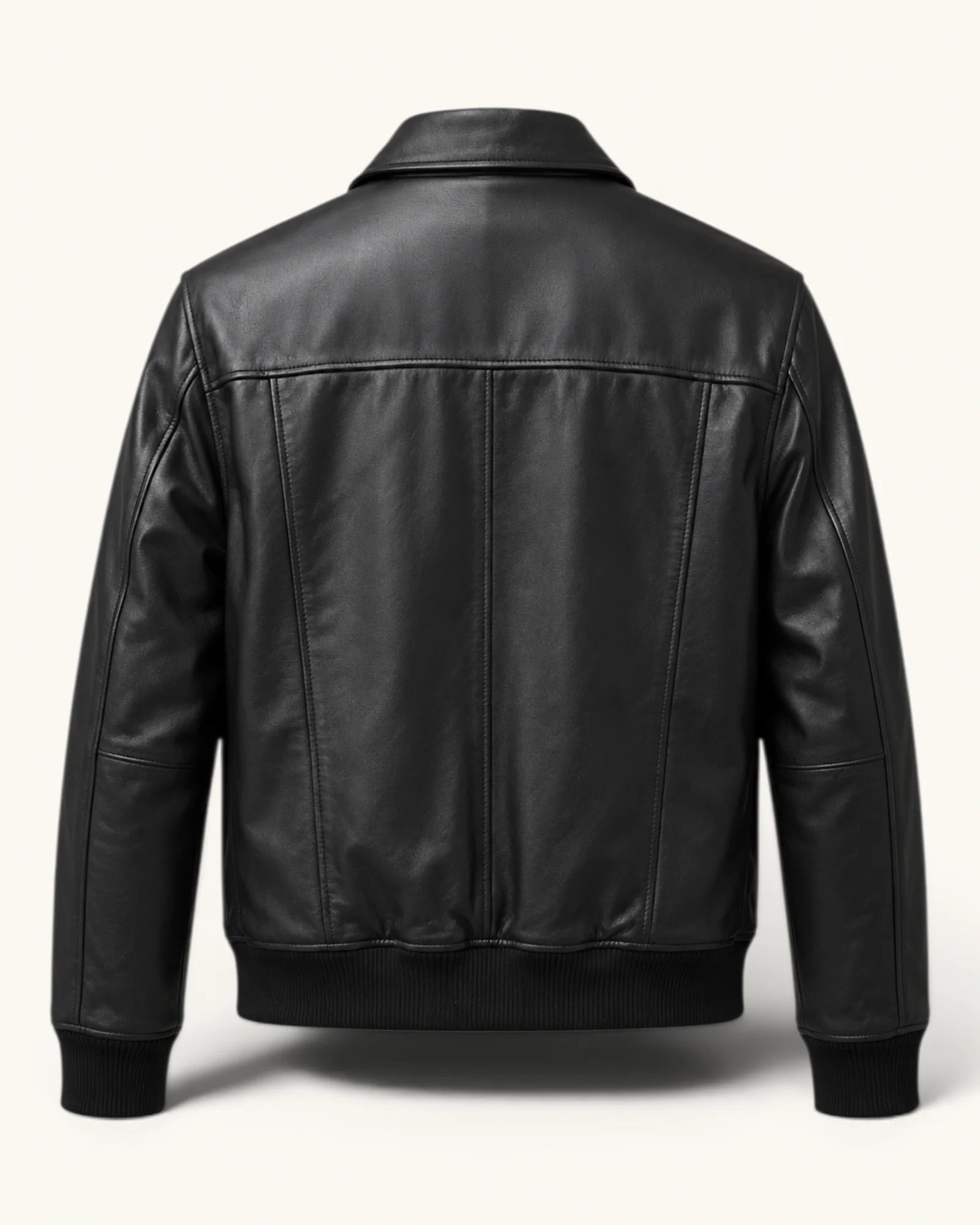 Leather Jacket J-0013 - view 2