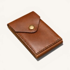 Handcrafted Leather Wallet HM-001