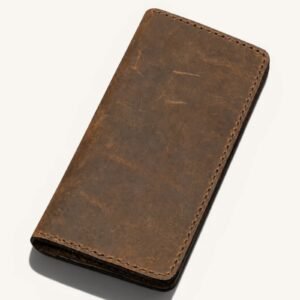 Ladies Leather Wallet LW-HM006