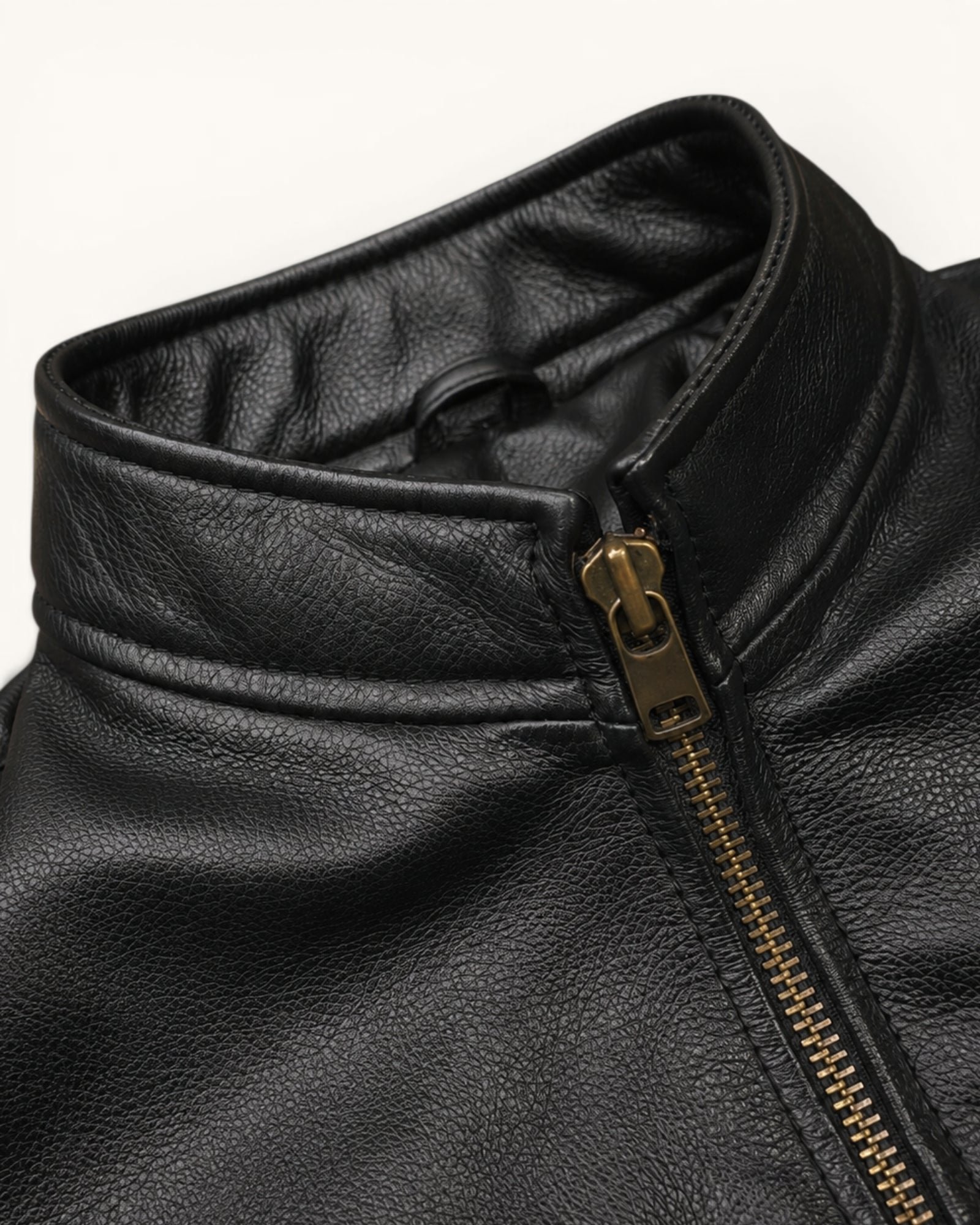 Leather Jacket J-0049 - view 5