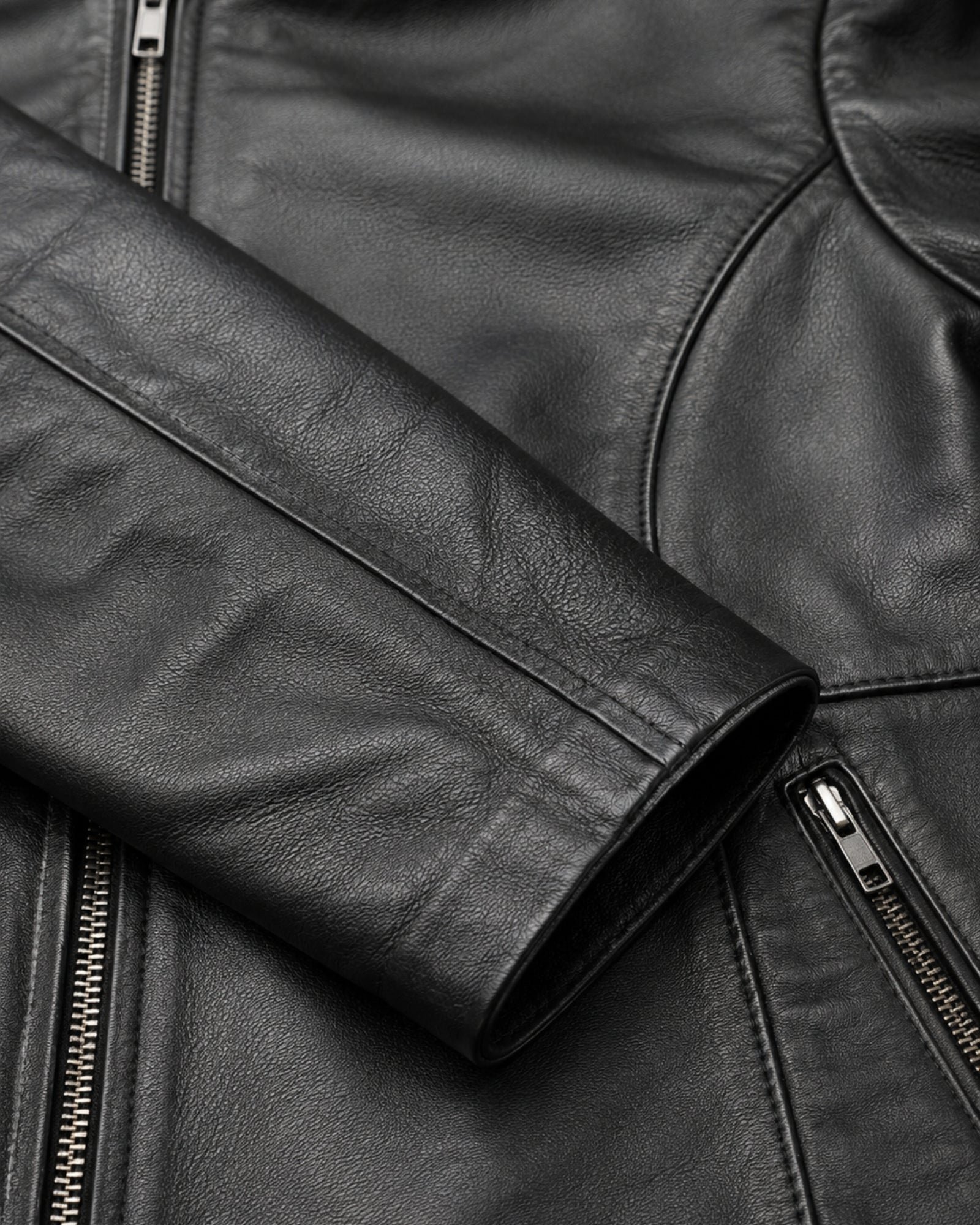 Leather Jacket JW-003 - view 3