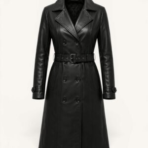 Leather Jacket JW-0062