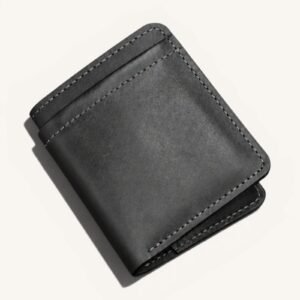 Leather Wallet W-MG81