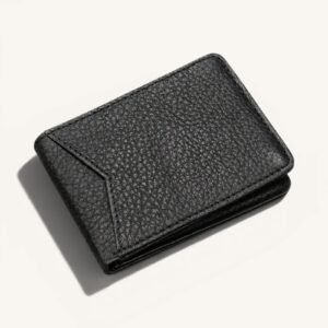 Mild Leather Wallet W-IGNITE