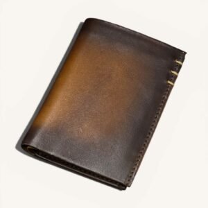 Veg Leather Wallet W-811