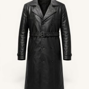 Leather Jacket J-0061