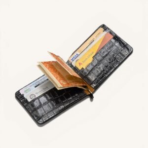Leather Wallet W-472