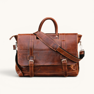 Leather Bag B-004