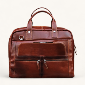 Leather Bag B-006