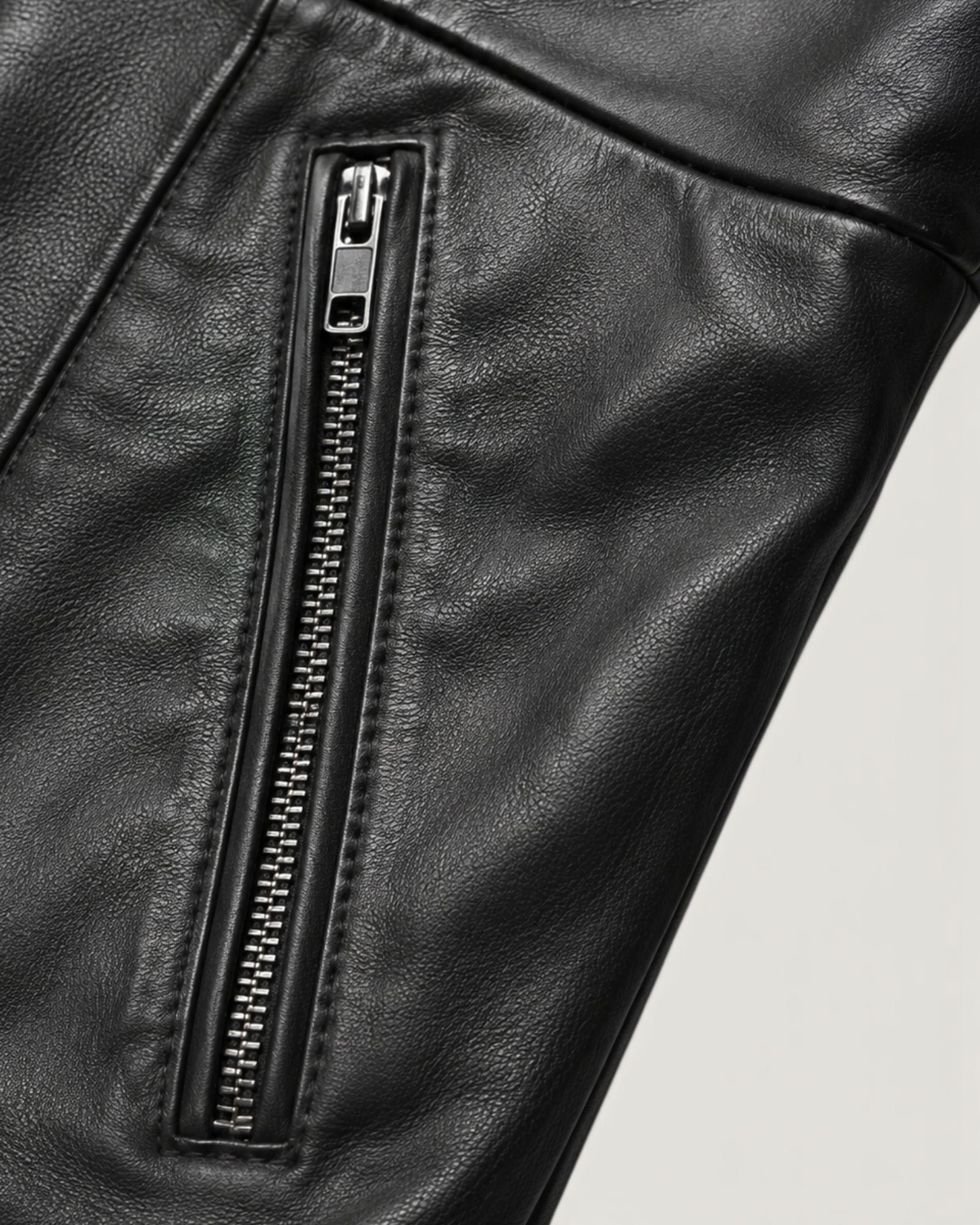 Leather Jacket JW-003 - view 4