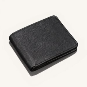 Leather Document Wallet DW