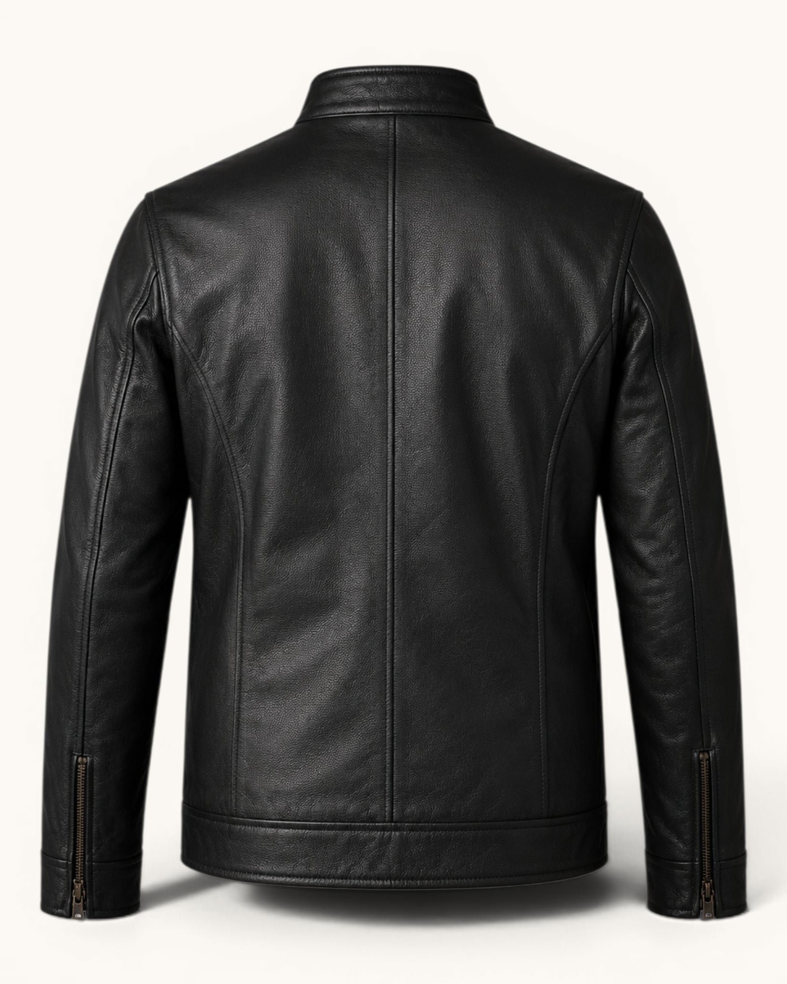 Leather Jacket J-0049 - view 2
