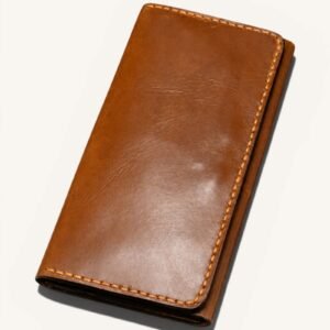 Handcrafted Leather Wallet HM-010