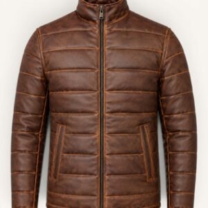 Leather Jacket J-0062