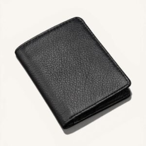 Leather Wallet W-007