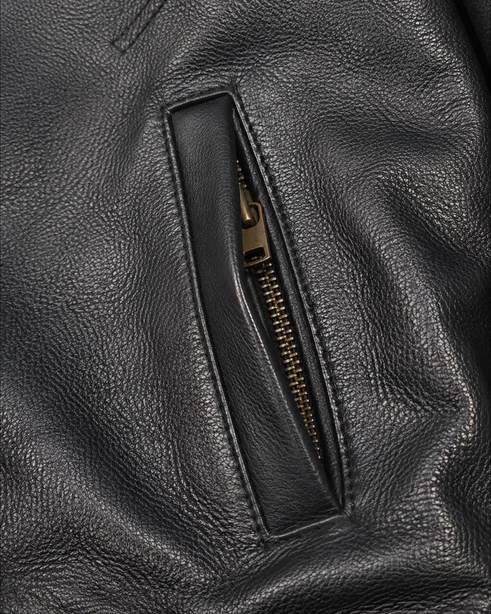 Leather Jacket J-0049 - view 3