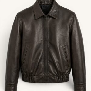 Leather Jacket J-0059