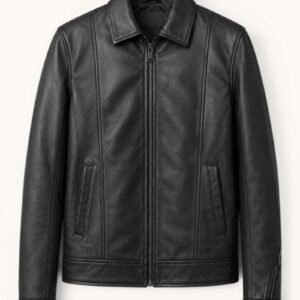 Leather Jacket J-0050