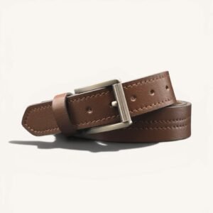 Leather Belt B40-HSS